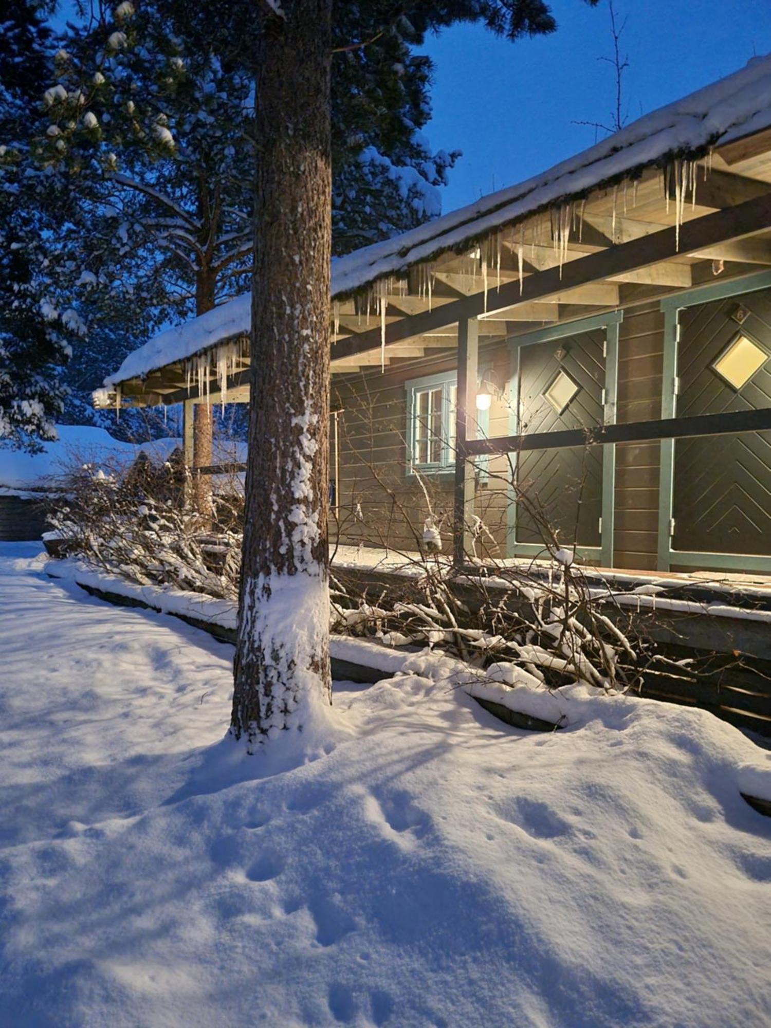 Onga Boutique Lodge Alta Exterior foto